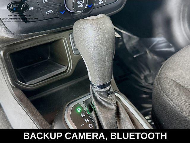 used 2021 Jeep Renegade car, priced at $16,500