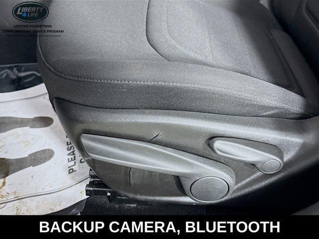 used 2021 Jeep Renegade car, priced at $16,500