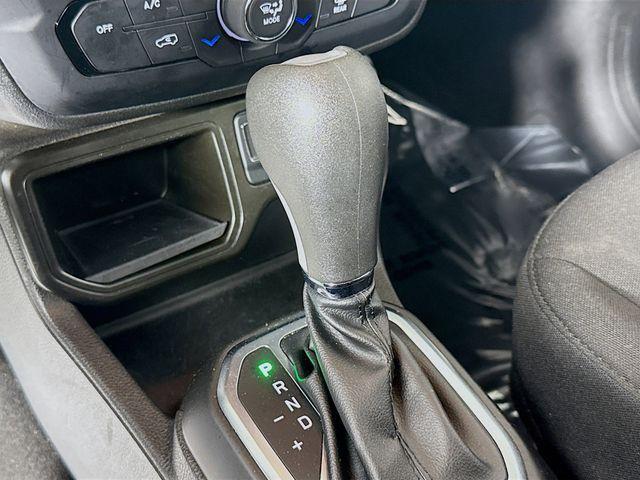 used 2021 Jeep Renegade car, priced at $17,682