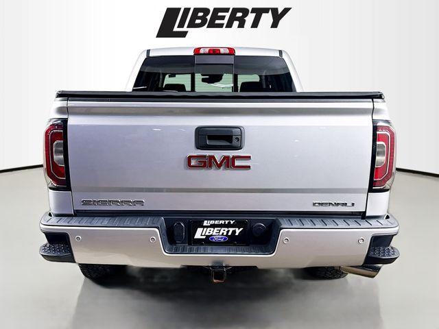 used 2018 GMC Sierra 1500 car, priced at $32,900
