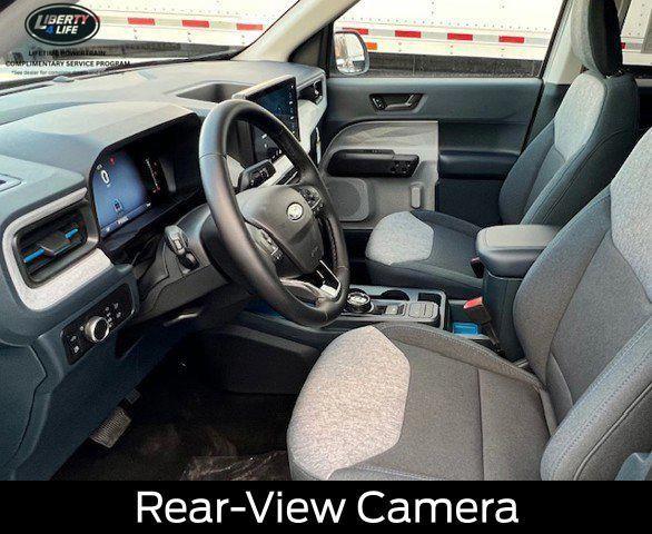 new 2025 Ford Maverick car, priced at $33,667