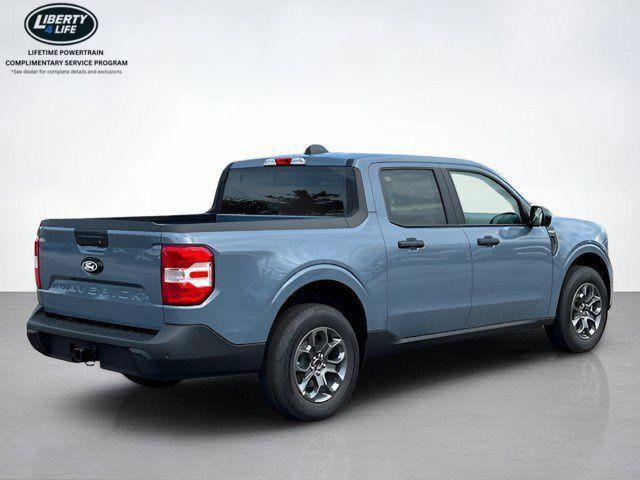 new 2025 Ford Maverick car, priced at $33,667