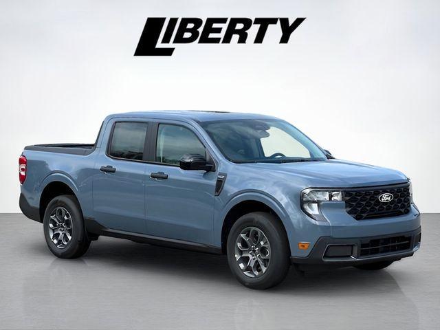 new 2025 Ford Maverick car, priced at $34,667
