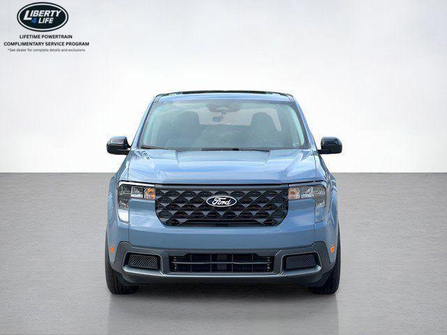 new 2025 Ford Maverick car, priced at $33,667