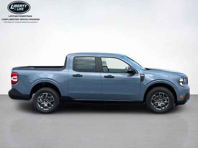 new 2025 Ford Maverick car, priced at $33,667