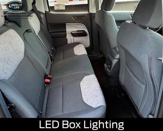 new 2025 Ford Maverick car, priced at $33,667