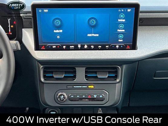 new 2025 Ford Maverick car, priced at $33,667