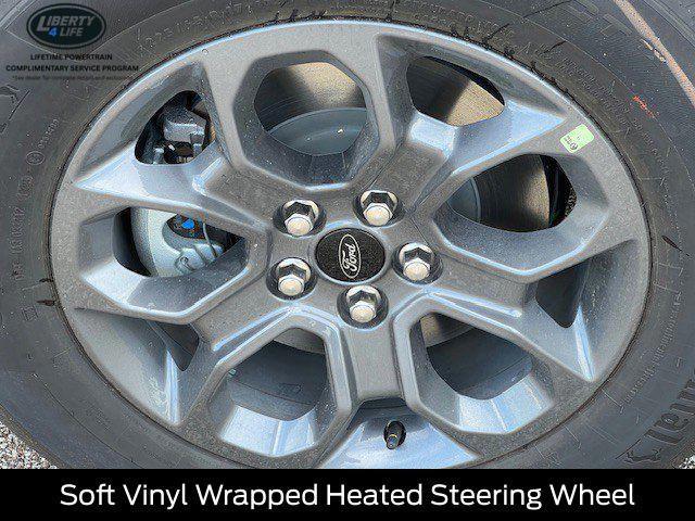 new 2025 Ford Maverick car, priced at $33,667