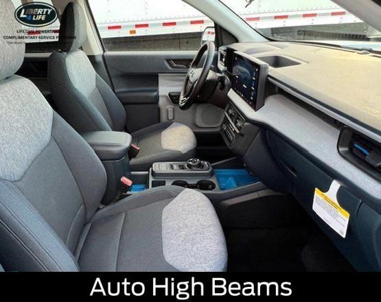 new 2025 Ford Maverick car, priced at $33,667