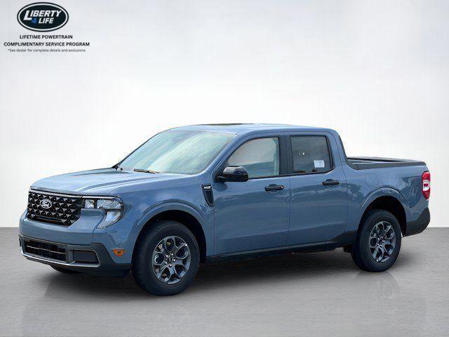 new 2025 Ford Maverick car, priced at $33,667