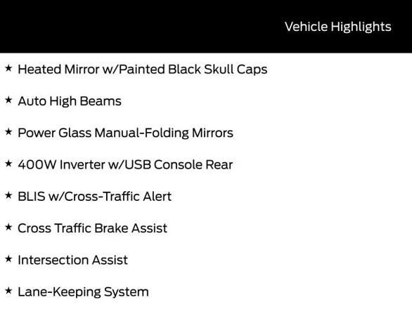 new 2025 Ford Maverick car, priced at $33,667