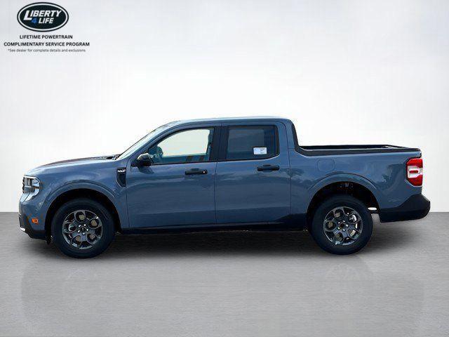 new 2025 Ford Maverick car, priced at $33,667