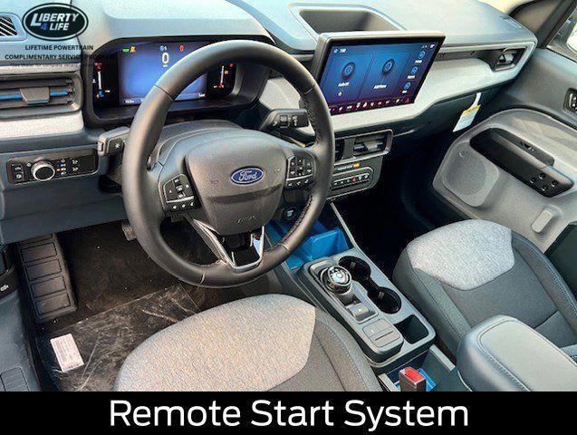 new 2025 Ford Maverick car, priced at $33,667
