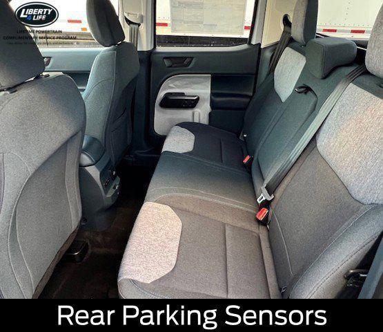 new 2025 Ford Maverick car, priced at $33,667