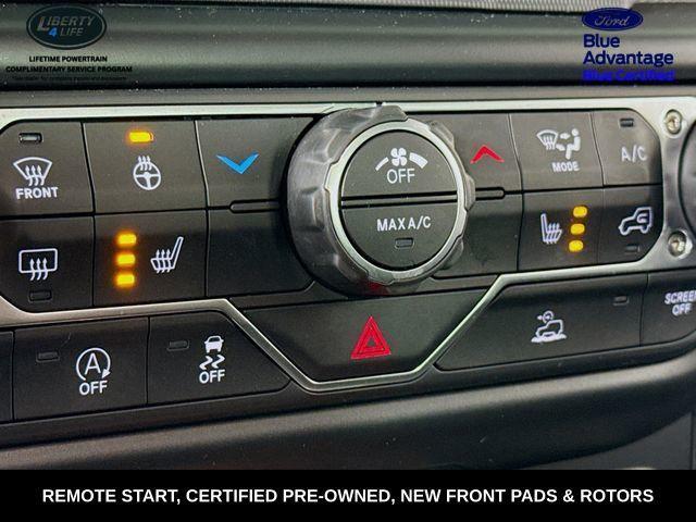 used 2022 Jeep Wrangler Unlimited car, priced at $25,500