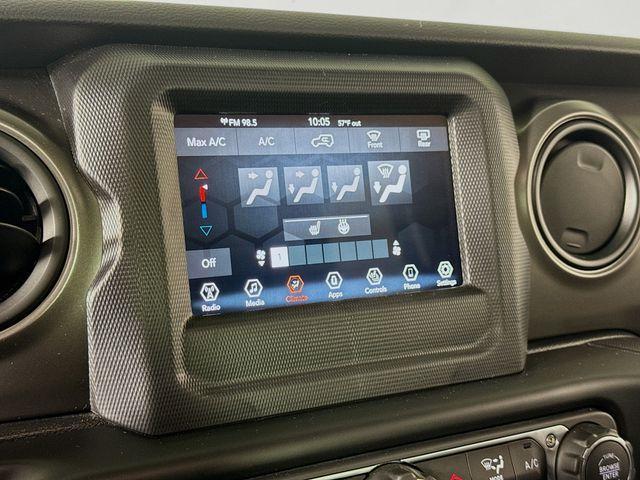 used 2022 Jeep Wrangler Unlimited car, priced at $24,300