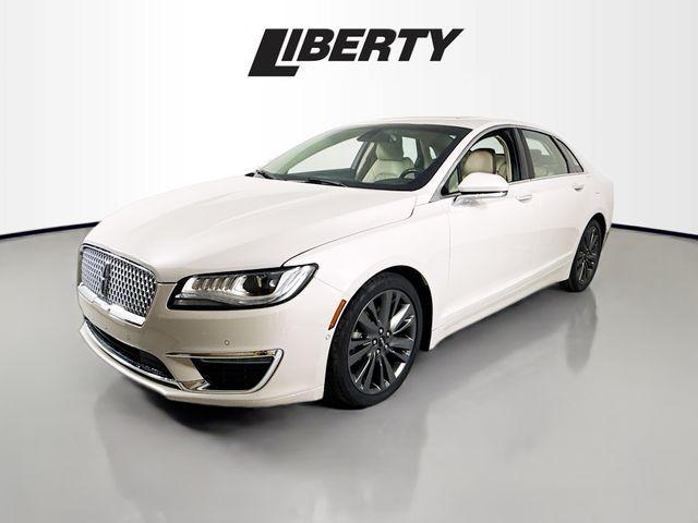 used 2019 Lincoln MKZ car, priced at $13,300