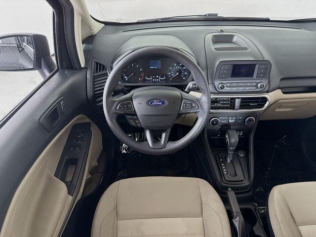 used 2022 Ford EcoSport car, priced at $16,400