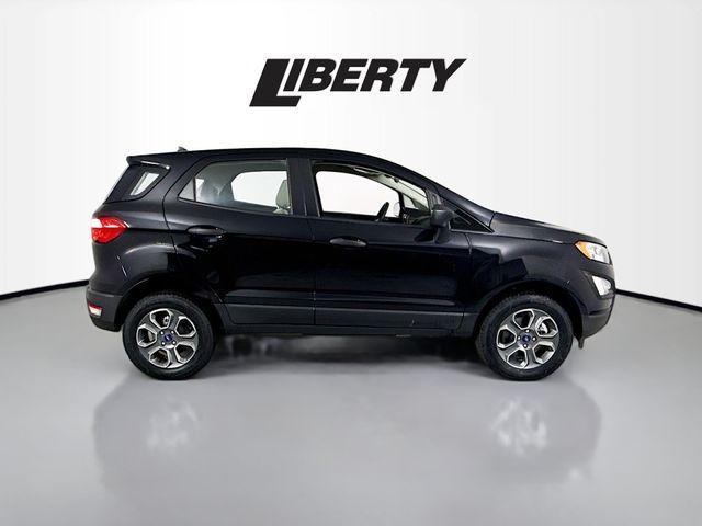 used 2022 Ford EcoSport car, priced at $16,400