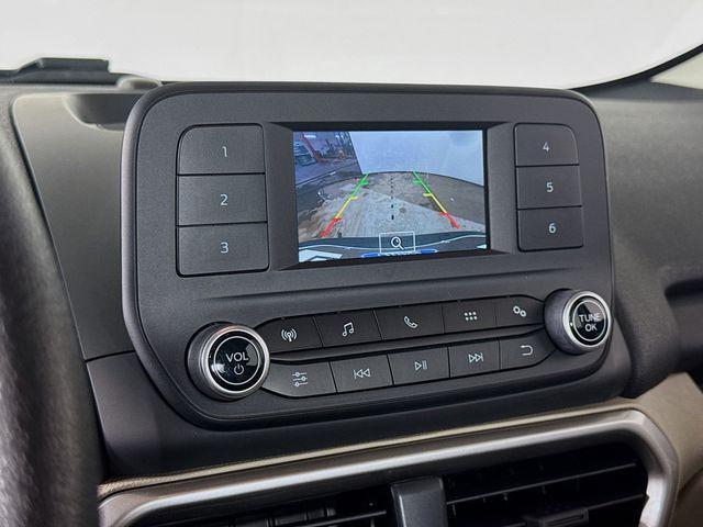 used 2022 Ford EcoSport car, priced at $16,400