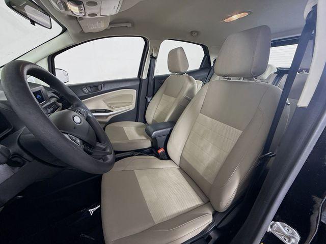 used 2022 Ford EcoSport car, priced at $16,400