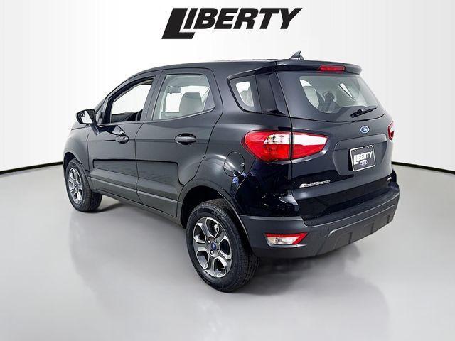 used 2022 Ford EcoSport car, priced at $16,400