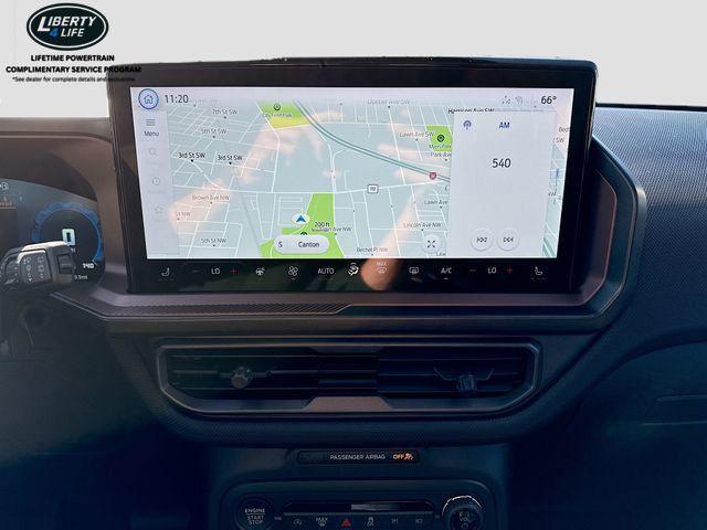 new 2025 Ford Bronco Sport car, priced at $39,262