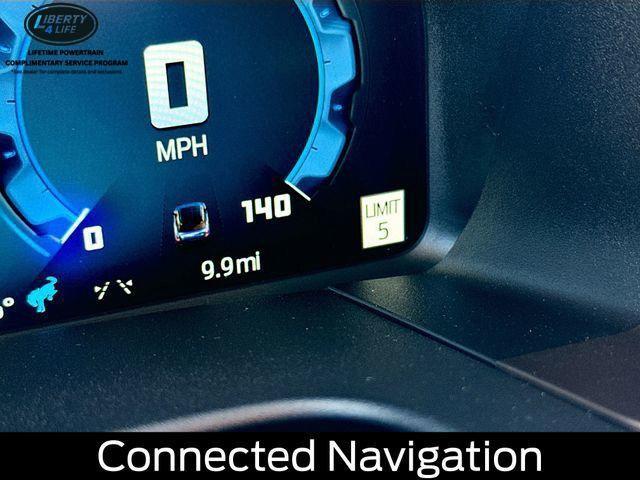 new 2025 Ford Bronco Sport car, priced at $39,262