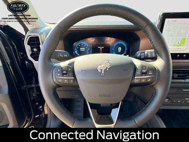 new 2025 Ford Bronco Sport car, priced at $39,262