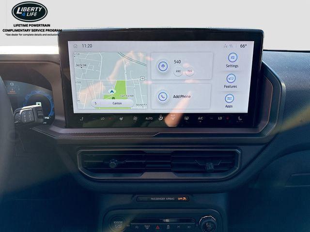 new 2025 Ford Bronco Sport car, priced at $39,262