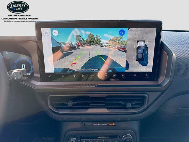 new 2025 Ford Bronco Sport car, priced at $39,262