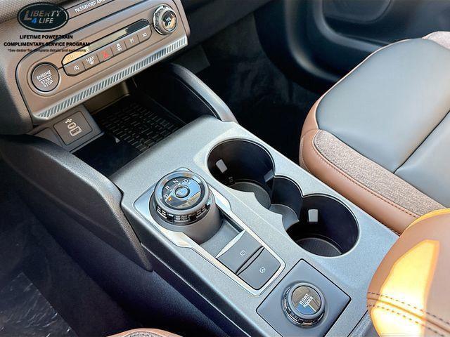 new 2025 Ford Bronco Sport car, priced at $39,262