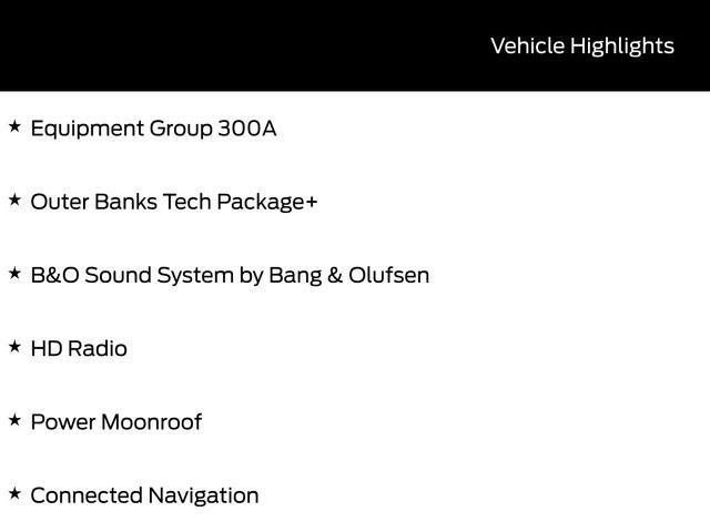 new 2025 Ford Bronco Sport car, priced at $39,262