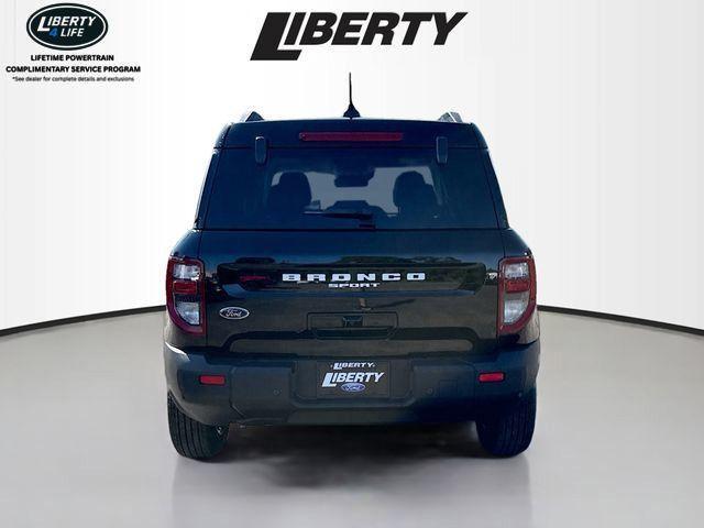 new 2025 Ford Bronco Sport car, priced at $39,262