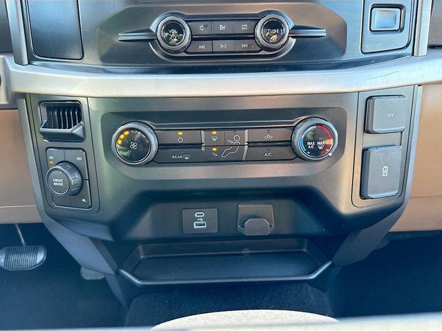 used 2023 Ford F-150 car, priced at $35,700