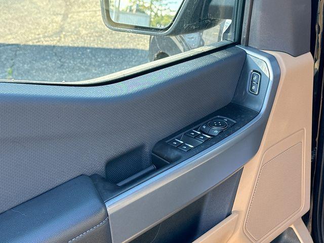 used 2023 Ford F-150 car, priced at $35,700