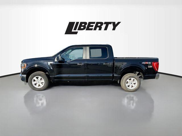 used 2023 Ford F-150 car, priced at $35,700