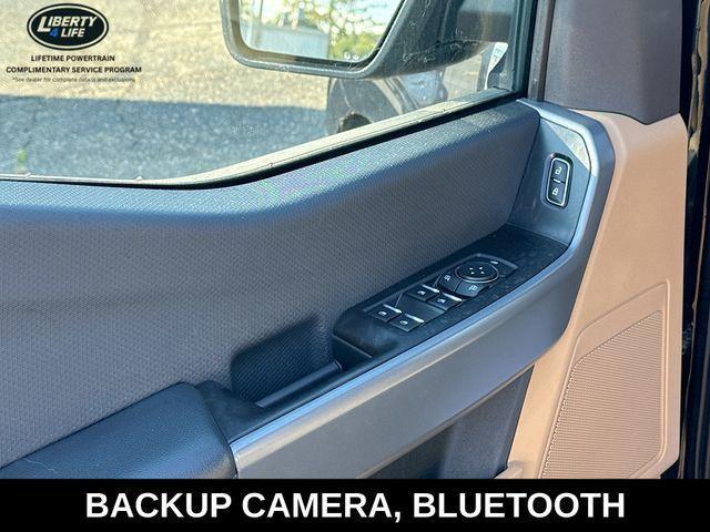 used 2023 Ford F-150 car, priced at $34,000