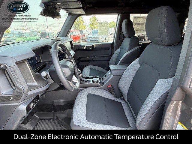 new 2026 Ford Bronco car, priced at $43,810