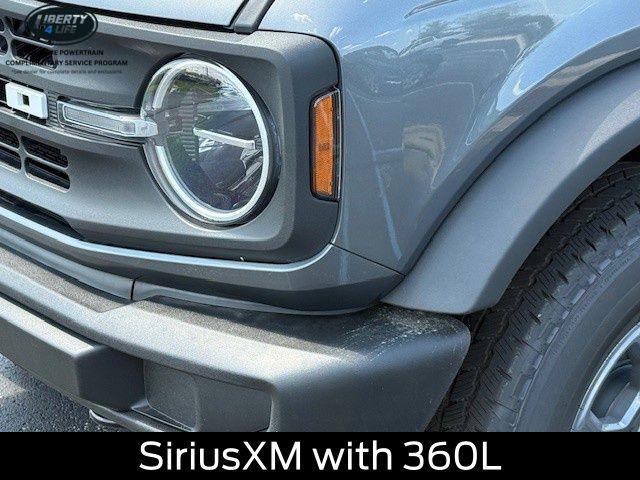 new 2026 Ford Bronco car, priced at $43,810