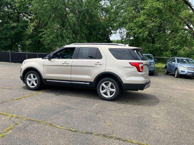 used 2017 Ford Explorer car, priced at $13,398