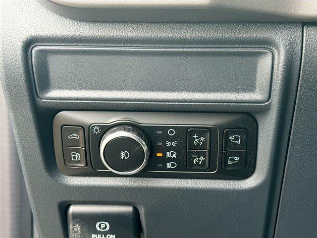 new 2025 Ford F-150 car, priced at $52,347