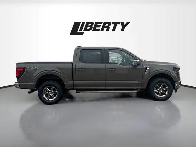 new 2025 Ford F-150 car, priced at $52,347
