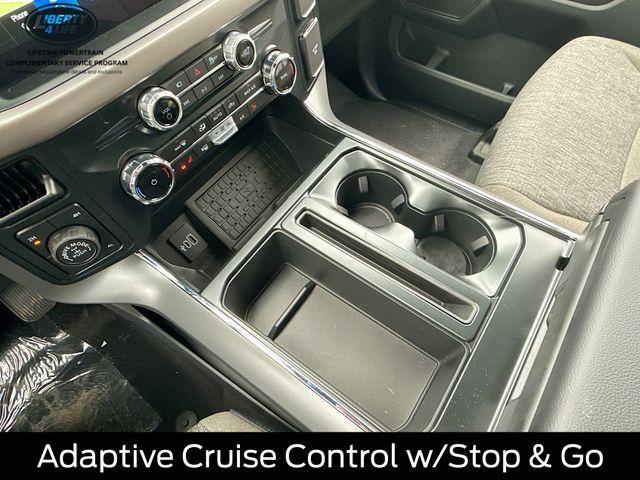 new 2025 Ford F-150 car, priced at $53,347