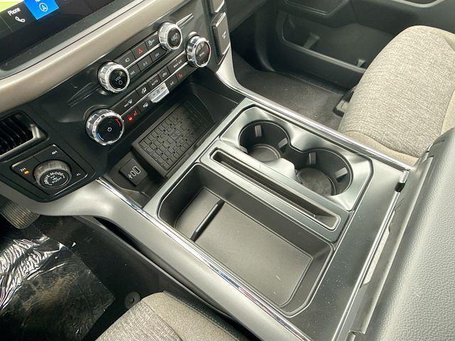 new 2025 Ford F-150 car, priced at $52,347