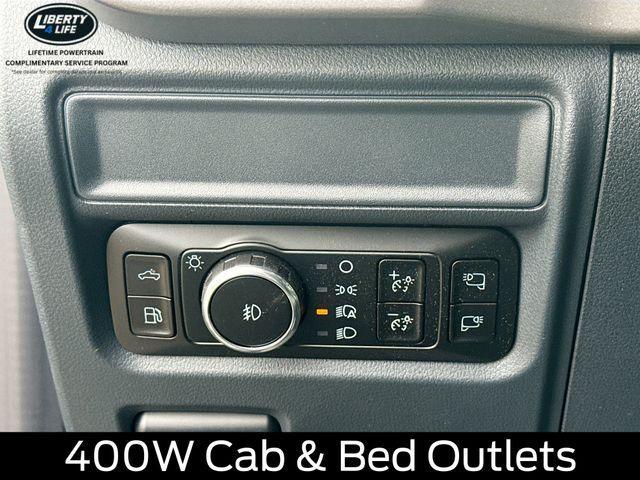 new 2025 Ford F-150 car, priced at $53,347