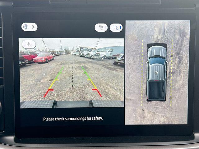 new 2025 Ford F-150 car, priced at $52,347