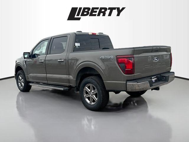 new 2025 Ford F-150 car, priced at $52,347