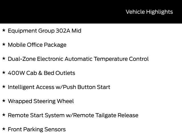 new 2025 Ford F-150 car, priced at $53,347