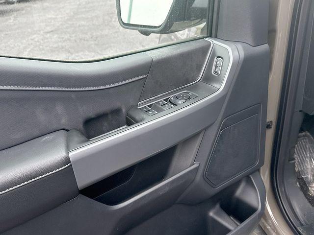 new 2025 Ford F-150 car, priced at $52,347